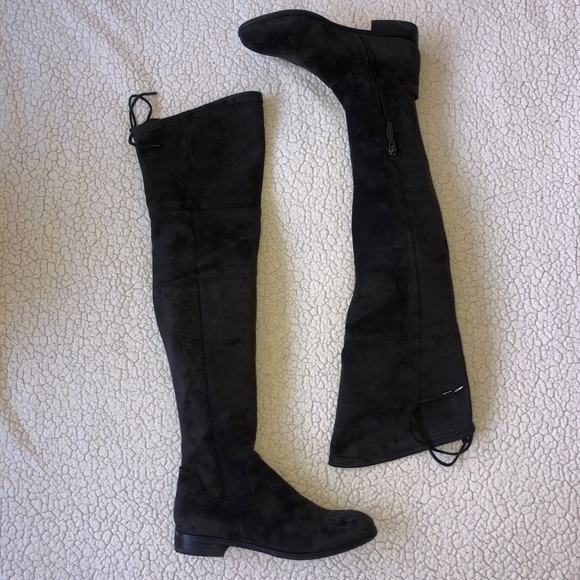Dolce Vita “Neely” Over the knee Boots - Picture 2 of 7